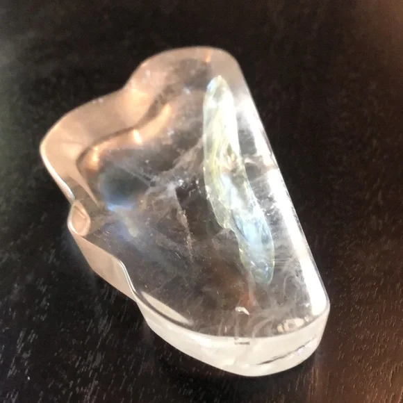 Quartz carved cloud mini bowl - Picture 9 of 15